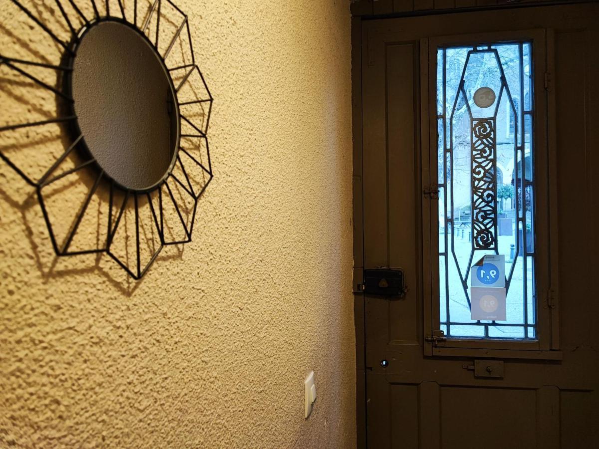 Le Bokeh Apartments - Face à la Cité Médiévale Carcassonne Extérieur photo