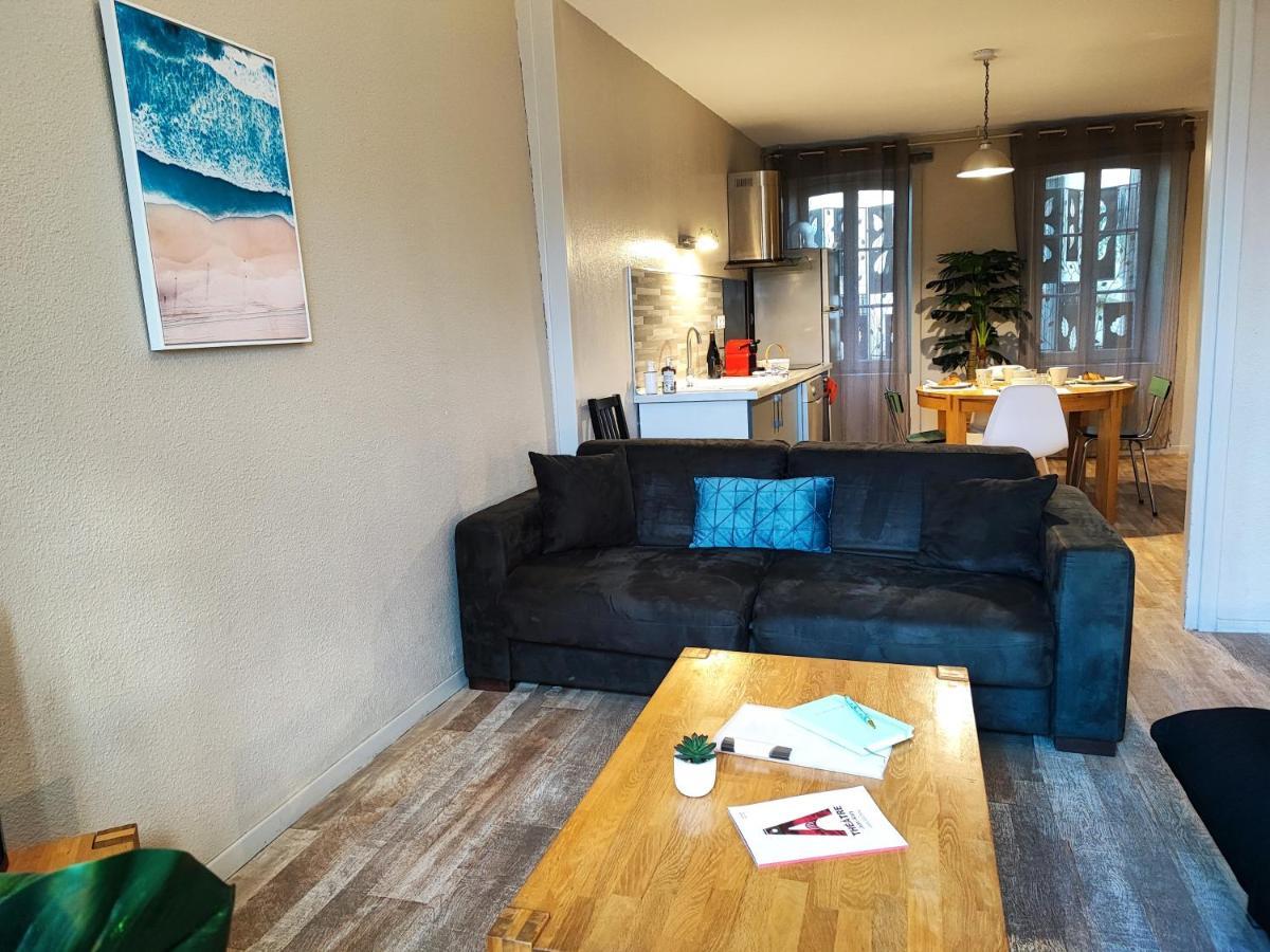 Le Bokeh Apartments - Face à la Cité Médiévale Carcassonne Extérieur photo