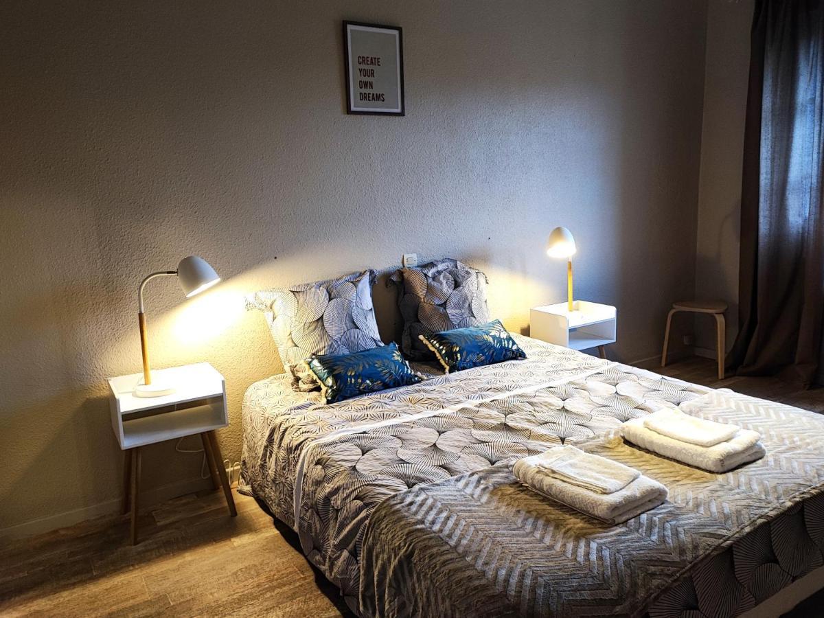 Le Bokeh Apartments - Face à la Cité Médiévale Carcassonne Extérieur photo