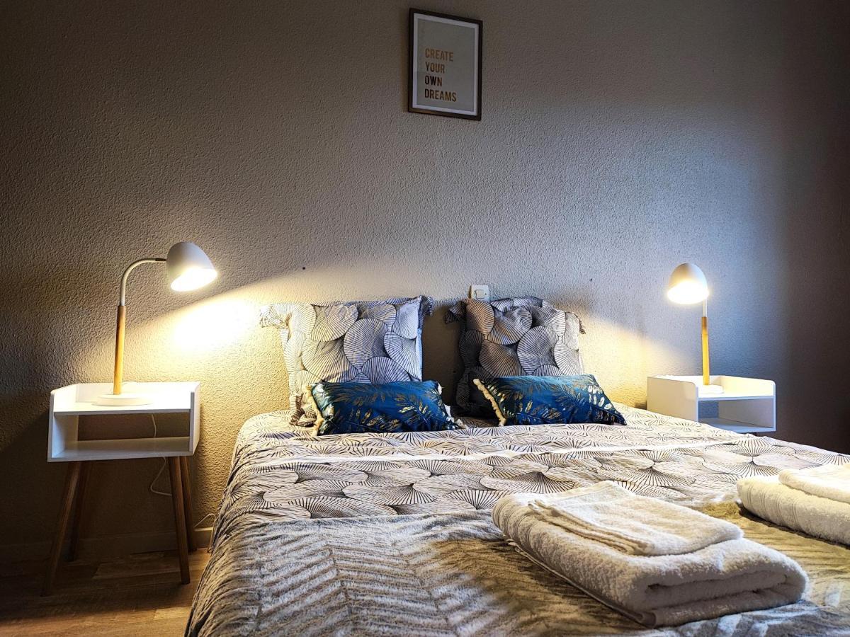 Le Bokeh Apartments - Face à la Cité Médiévale Carcassonne Extérieur photo