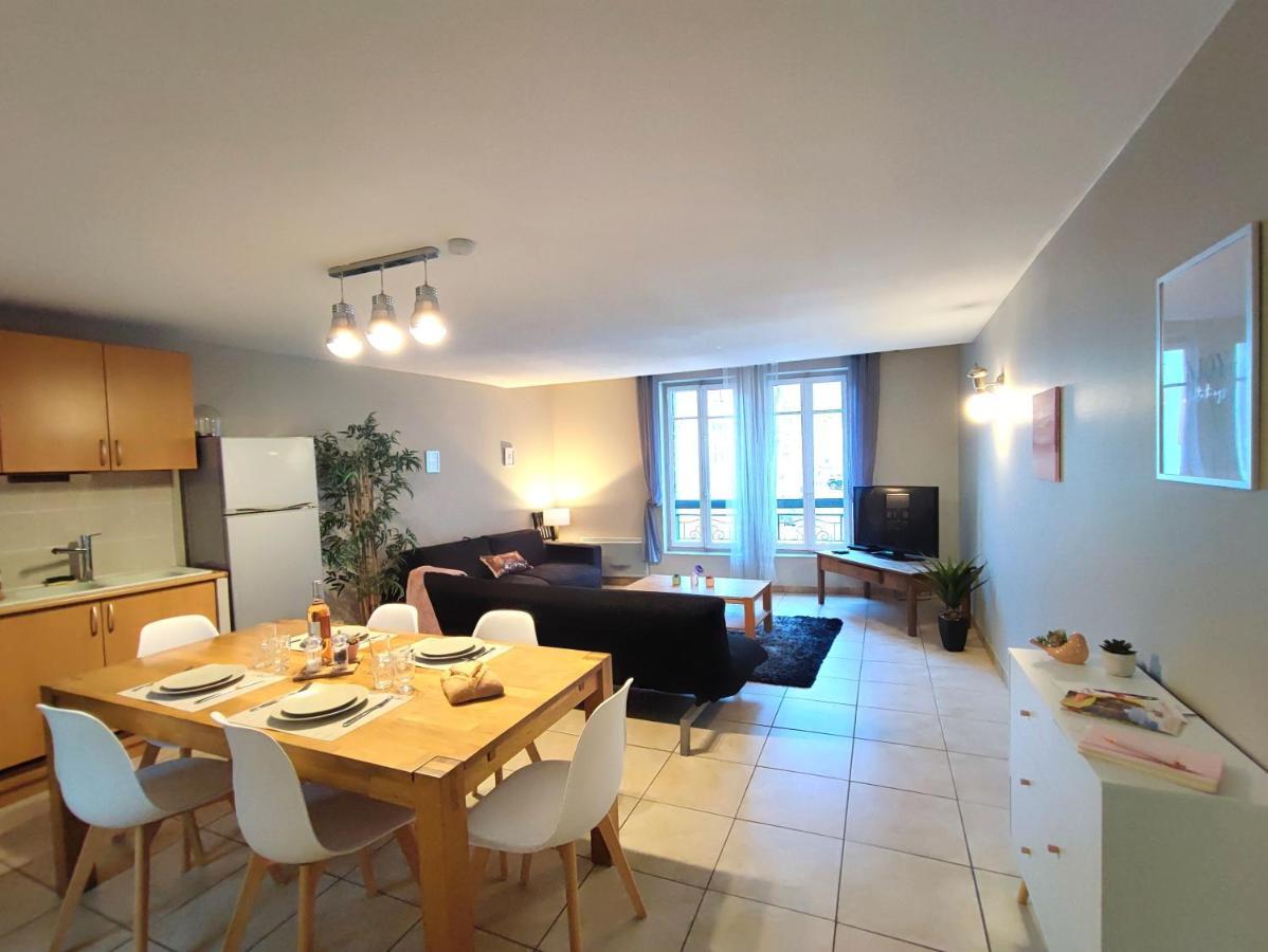 Le Bokeh Apartments - Face à la Cité Médiévale Carcassonne Extérieur photo