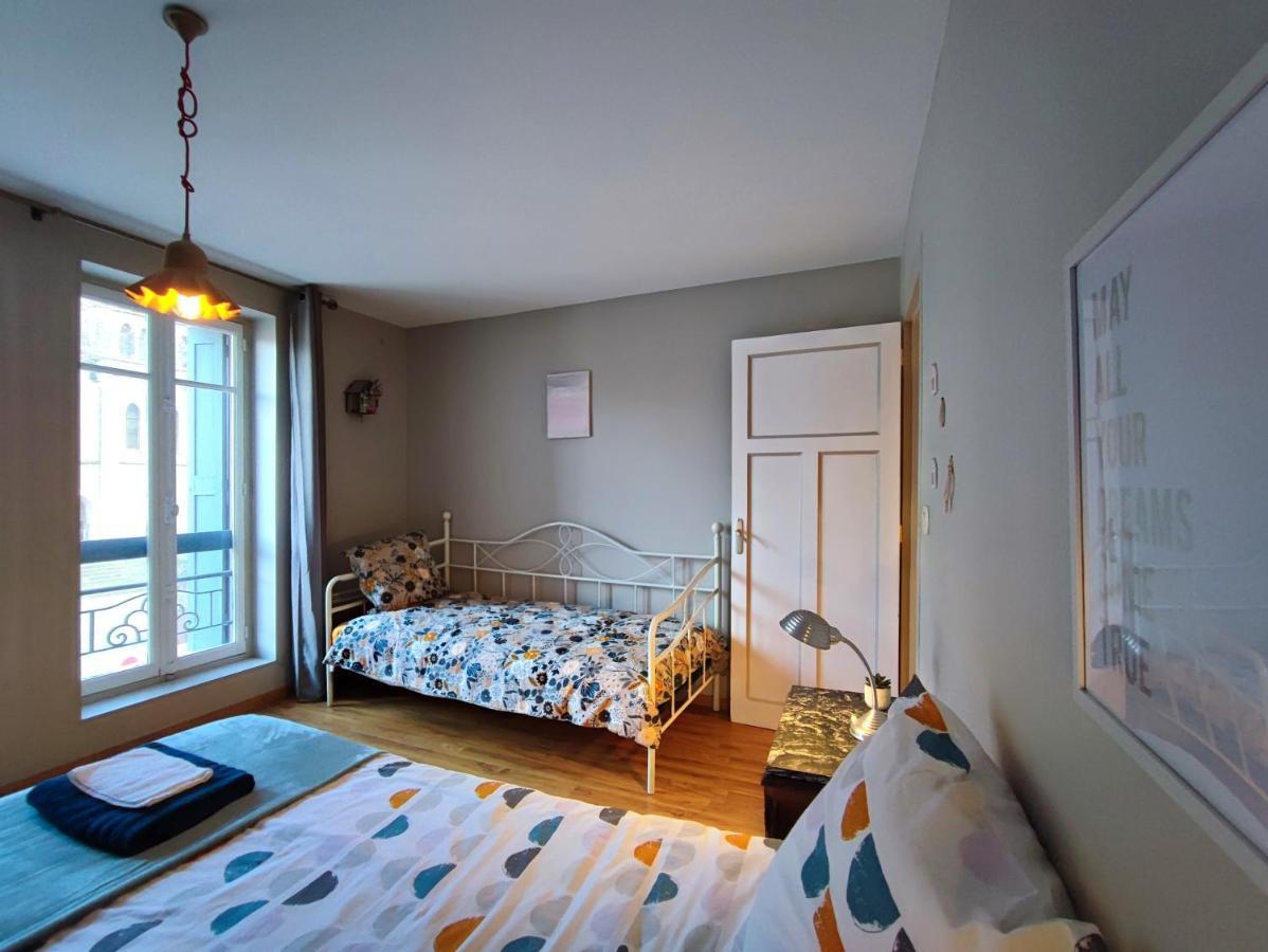 Le Bokeh Apartments - Face à la Cité Médiévale Carcassonne Extérieur photo