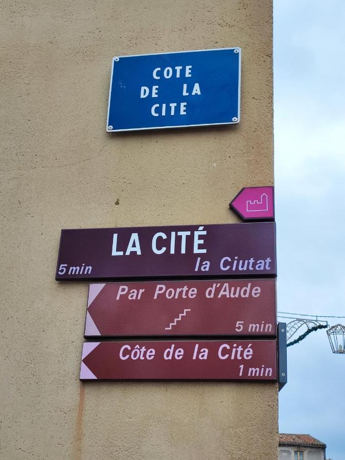 Le Bokeh Apartments - Face à la Cité Médiévale Carcassonne Extérieur photo