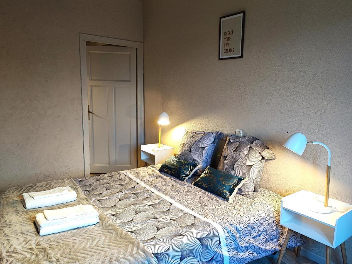 Le Bokeh Apartments - Face à la Cité Médiévale Carcassonne Extérieur photo